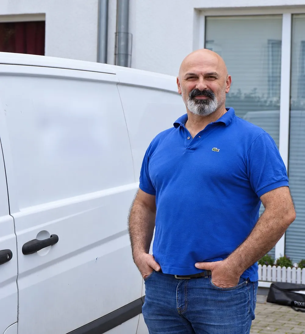 Zafer Sen, Ihr fester Ansprechpartner für den Hausservice in Köln
