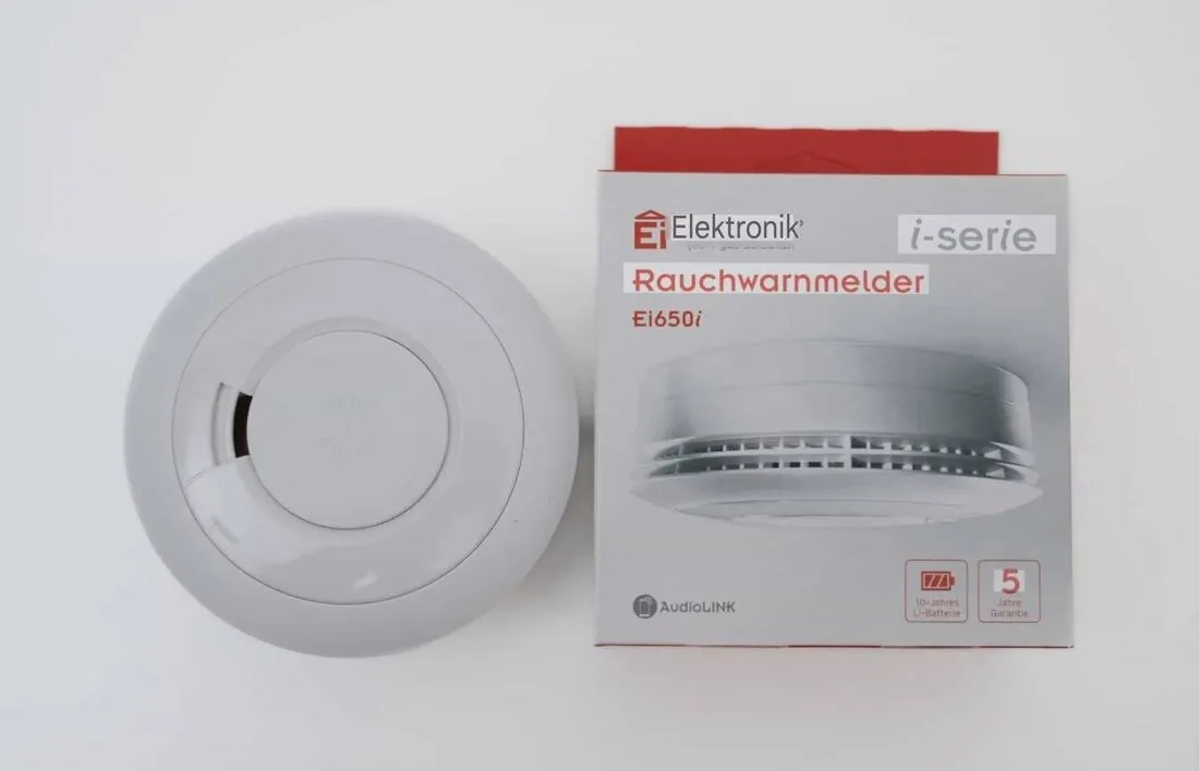 Melder mit Langzeitbatterie